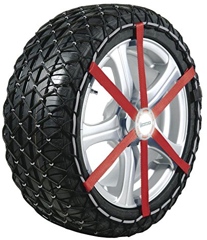 Michelin – Schneeketten aus Verbundstoff Easy Grip 7990 – Q6 255/60-18