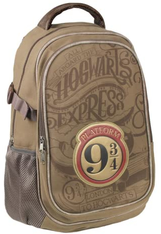 Harry Potter 2100002327 Sac à Dos, 47 Centimetres, Multicolore