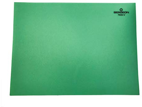 BERGEON 7808-V Matte Bench Top Soft - Anti-Rutsch für Uhrmacher