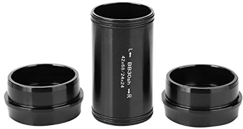 Hollowtech Tretlager BB30 24mm Press Fit Dichtungslager Tretlager f¡§1r Rennrad f¡§1r Fahrrad