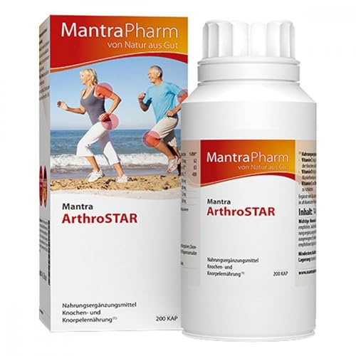 Mantra Arthrostar Kapseln 200 stk