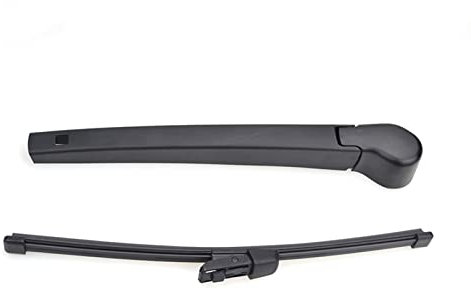 Juego de Brazos de escobillas limpiaparabrisas, limpiaparabrisas Trasero, para Seat Leon 3 MK3 2012-2018 2013 2014 2015 2016 2017