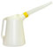 Lubrisolve Doseur de fluide avec bec flexible - 5 litres