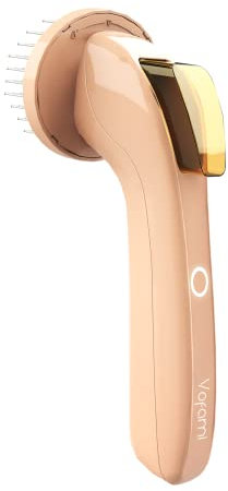 iKuddle Elektrischer Dampfreiniger Kamm für Hunde und Katzen