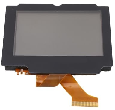 Dpofirs SP Ersatz LCD Bildschirm AGS 001 für Gameboy Advance SP System, LCD Bildschirm Professioneller LCD Bildschirm Ersatz für Game Boy Advance SP für GBA SP AGS 001