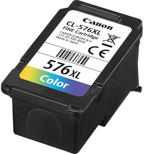 Canon CL-576XL Color Ink Cartridge