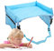 ulapithi Coche para Asiento Infantil Bandeja Viaje En Coche para Niños Bandeja Asiento Coche para Niños Coche Mesa para Niños Azul Asiento Plegable Autónomo