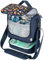 Knuffig - Toniebox Tasche - mit isoliertem Lunchbox-Fach - extra viel Platz bis zu 30 Tonies (Fox) (Fox)