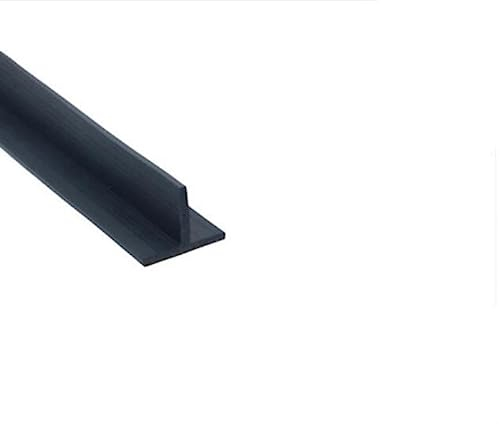 1M T Type Sun Room Sealing Strip Cable Trench Silicone Seal Strip Electric Box Electric Cabinet Gap Filling Strip Rubber Profile-T-21