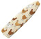Jeiento 15x54 Ironing Board Cover Farm Rooster Chicken Polyester Ironing Covers Standard Size Ironing Board Cover Replacement Covers Padding with Elastic Edge