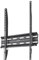 Soporte TV Pared 400x400 Fijo 32´´ - 65´´ (P) Negro