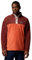 Columbia Men's Steens Mountain Half Snap 2, Fleece Pull Over, Tuscan/Spice, M