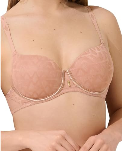 Lisca Schalen BH mit Bügel Opal 020375 Gr. 80B in Rose Blush