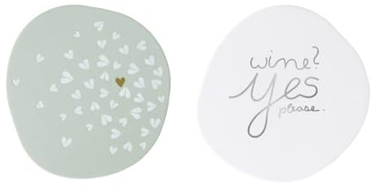 Räder Untersetzer 6er Set Love & Wine