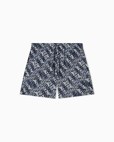 Emporio Armani Boxer Costume a Pantaloncino Uomo