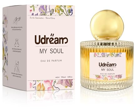 Eau de Parfum für Damen 40 ml – blumig-frischer Duft mit fruchtigen Noten