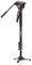 Manfrotto Xpro Aluminum Video Monopod With 500 Series Video Head, Black (MVMXPRO500US)