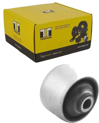 TEDGUM 00463116 REAR BEAM BUSHING (LEFT/RIGHT)