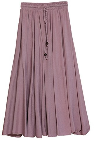 Feoya - Gonna - Donna rosa antico Taglia unica