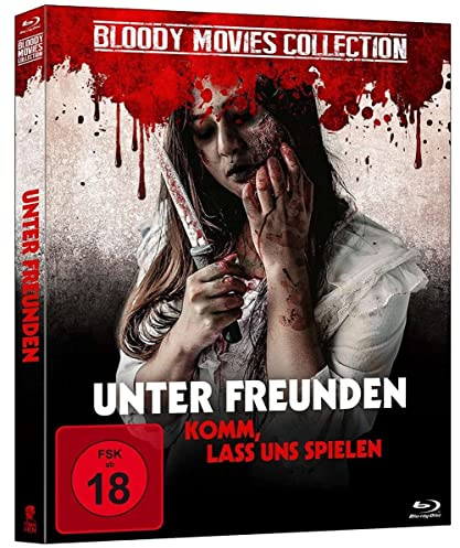 Unter Freunden - Bloody Movies Collection [Blu-ray]