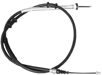 Borg & Beck BKB3148 Brake Cable To Fit Alfa Romeo Mito