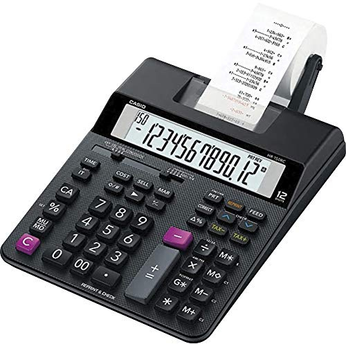 Casio HR-200RC Druckrechner