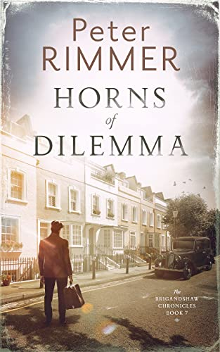 Horns of Dilemma (The Brigandshaw Chronicles Book 7) (English Edition)