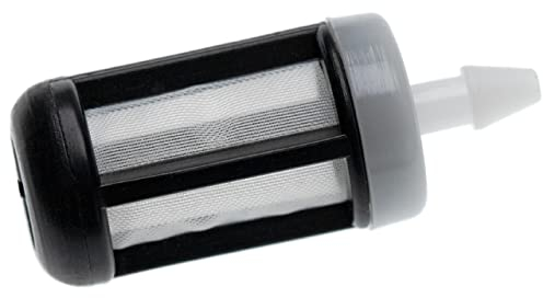 vhbw 1x Kraftstofffilter kompatibel mit Stihl FS 85 T, FS 90, FS 86, FS 88, FS 87 Gartengeräte z.B. Motorsäge, Motorsense