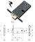 Omec 49657 378 Serrure Électrique E60, Cylindre Ovale F16, neutre