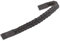 Shires Aviemore Geflochtenes Stirnband (Braun, Full)