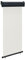 vidaXL - Toldo Lateral para balcón, 80 x 250 cm, Color Crema