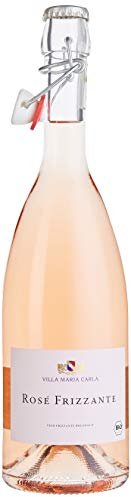 VILLA MARIA CARLA Bio Rosé Frizzante IGT BIO (1 x 0.75 l)
