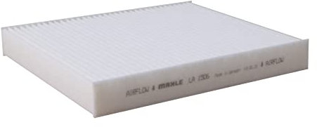 MAHLE LA 1506 Interior Cabin Air Filter - Pollen Filter - Car