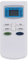GYKQ-03 GYKQ-25e-R 1090110003-R Télécommandes de Climatiseur Compatible avec Kelon Shunde Delonghi FanWorld TCL Soleus-Air Orbegozo Conia TAC-07CSC1K TAC09CS/K KFTHP-12 KFTHP-18 FW3-3000 ACTR-70