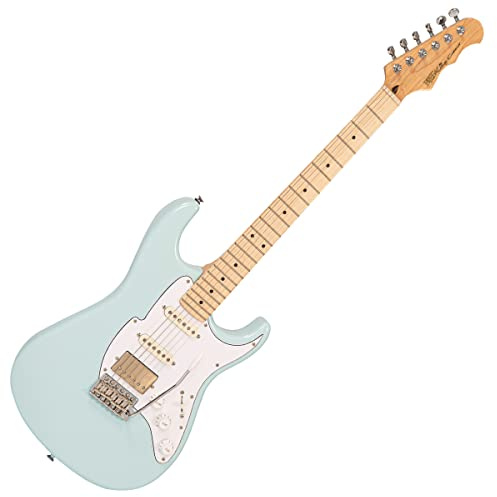 Fret-King Corona Classic - Laguna Blue