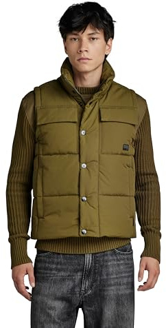 G-STAR Herren Foundation Pdd Vest jackets