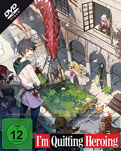 Im Quitting Heroing: Vol. 1 / Episode 1-6