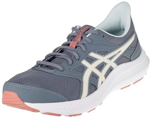 ASICS Damen Jolt 4 Sneaker, Metropolis Rose Dust, 44 EU