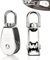 SWTYExt Umlenkrolle Klein 2 Stück Seilrolle Umlenkrolle 32mm Umlenkrollen M32 für Seile Tragkraft 250Kg Edelstahl 304 Seilrolle Fitness mit Kugellager für Seile Bis 12mm Durchmesser