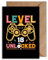 WBdesignz Gaming Geburtstagskarte mit Umschlag - 18. Geburtstag Geschenkkarte Happy Birthday - 18ter Geburtstag (DIN A6)