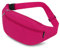 Sacs Banane Ville De Sécurité pour Voyage Randonnée Homme Femme, ACS de Sport Vélo à Dos Waist Fanny Pack Running Outdoor Sport de Randonnée (Rose Rouge)
