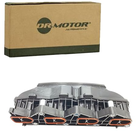 DR.MOTOR AUTOMOTIVE DRM12809 Ansaugbrücke Kompatibel mit MERCEDES-BENZ SPRINTER 3,5-t Kasten 906 6460901637 A6460901637