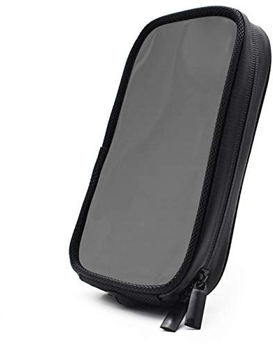 Youding Borsa Porta Cellulare per Moto - Borsa Porta Cellulare Magnetica per Moto - Borsa per Telefono Moto - Borsa da Serbatoio Carburante Universale per Moto - Borsa da Manubrio per Bicicletta