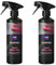Cartec Cera Liquida per Auto Metallizzate, Opache, Perlate e Pastello Essentials Quick Spray Wax - 500ML - KIT PROMOZIONE 2 PEZZI
