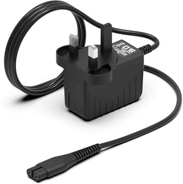 MJXYXCDH 5.5V Charger Power Cable for Karcher Window Vacuum Cleaner WV1, WV1 Plus, WV2, WV5 Premium 2nd Generation, WV60 WV70 WV75 Plus Replacement Plug for Karcher Window Vac Plug Adapter Supply Cord