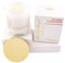 Hallingers Relaxing Sandalwood - Duftkerze aus Sojawachs bis 40h Maxl Hallinger Duftatelier, scented candle, Duftkerzen im Glas (Glas & Karton) - Muttertagsgeschenk & Geschenkideen zum Vatertag | Gebu