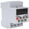 Jadeshay Temporizador Digital, Interruptor Horario Programable 16 Grupos Pantalla LCD 1 Minuto - 168 Horas Temporizador de Contro para Iluminación Eléctrica y Riego