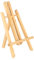 Staffelei - Tischstaffelei - staffelei klein - 30 cm hoch - klappbar und platzsparend - geeignet für Malerei, Kinderkunst und Handwerk