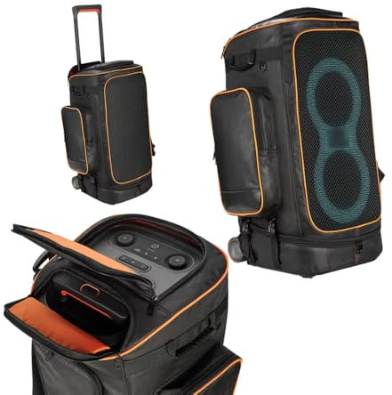 Speaker Carry Case Protect Storage Bags for JBL PartyBox STAGE 320 310 Speaker Box Portable Party Box Speaker Carry Tote Bag Backpack