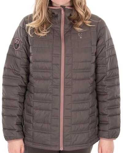 Fox Explorer Quilted Jacket - Angeljacke
